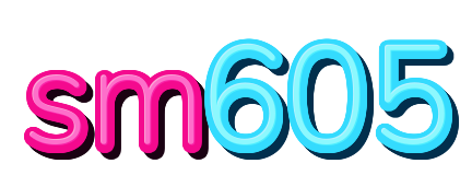 sm605 — logo kanal